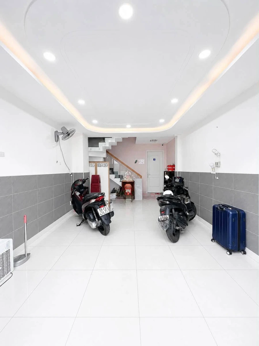 Bán nhà 5 tầng 50m² 9PN gần Chợ Cây Quéo, Hoàng Hoa Thám, Bình Thạnh - Ảnh thu nhỏ 2