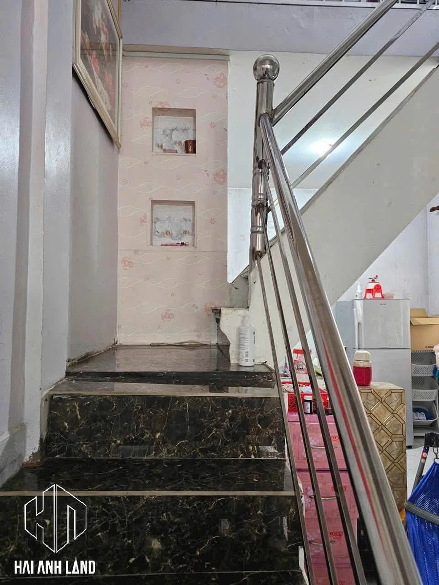Bán nhà mặt tiền Nguyễn Huỳnh Đức 111.6m2 2PN Quận 1 - Ảnh thu nhỏ 4