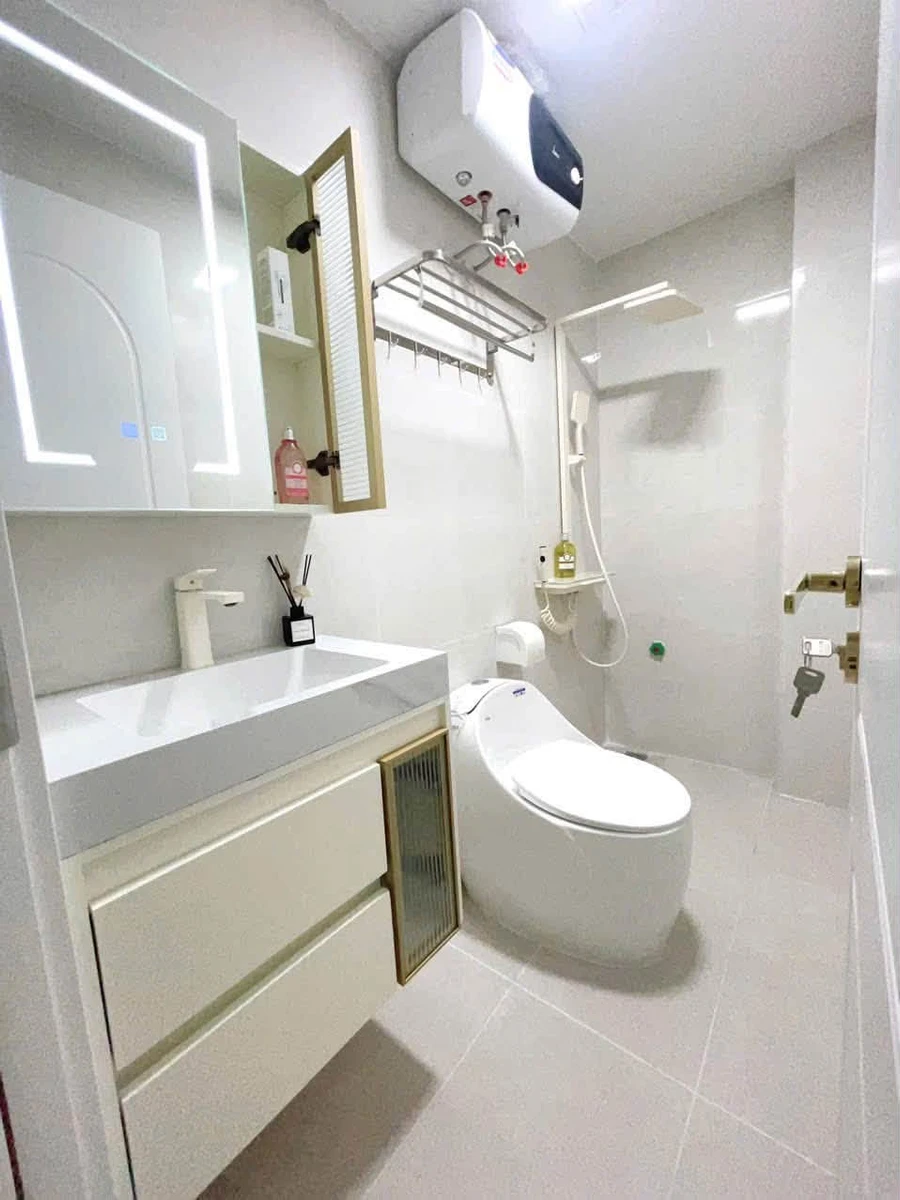 Nhà 3 tầng mặt đường 8m, 62,6m² Bình Tân - 4,99 tỷ - Ảnh thu nhỏ 2