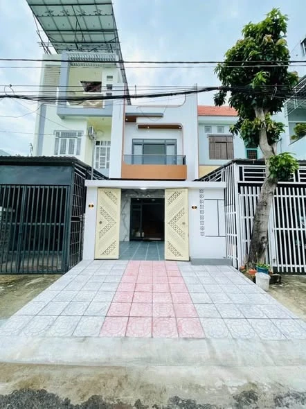 Bán nhà mặt tiền 5x25m (125m²), 4 PN, Rạch Giá, An Giang