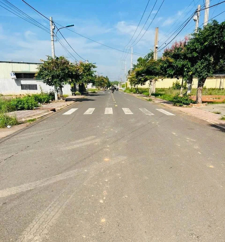 Bán đất 150m² mặt tiền khu dân cư Hữu Phúc 5 tỷ - Ảnh thu nhỏ 2