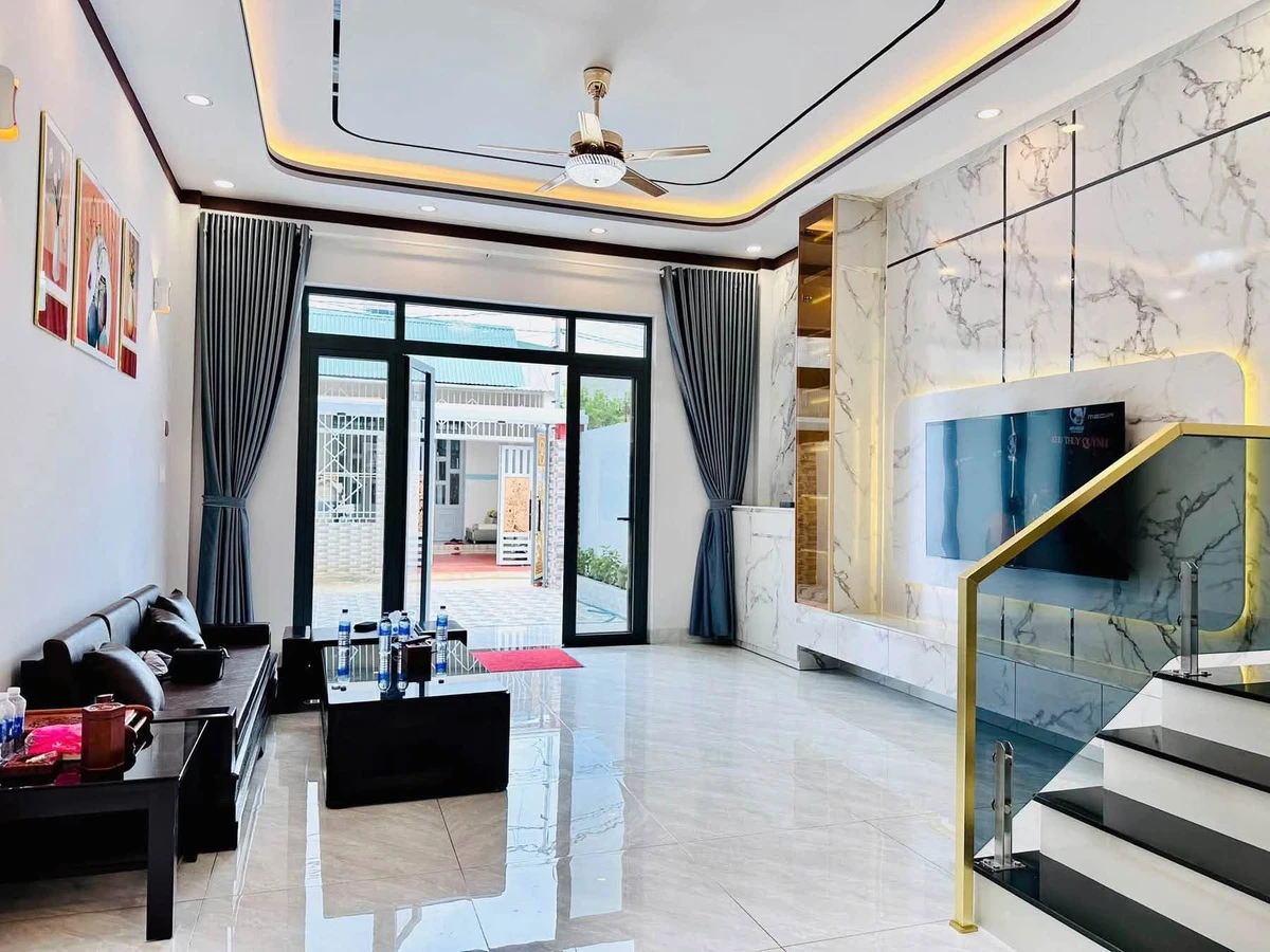 Bán nhà 150m² sân vườn Y Wang Thủ Đức, giá 3,7 tỷ - Ảnh thu nhỏ 5