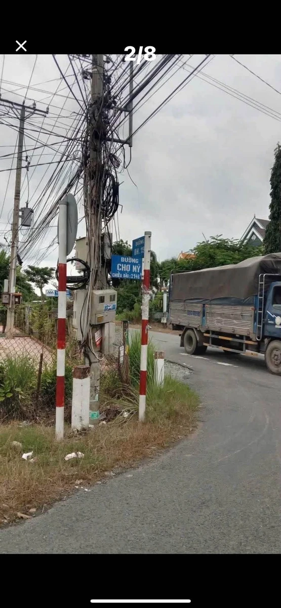 Bán nền thổ cư 130m² Mỹ Lệ Cần Giờ 500 triệu SHR - Ảnh thu nhỏ 2