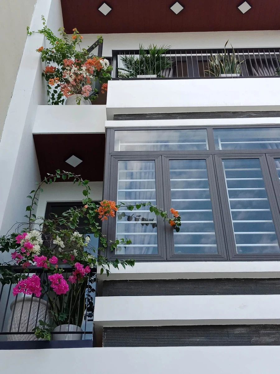 Bán nhà 3 tầng 4PN, 148m², Nguyễn Đình Chiểu, Đà Nẵng - Ảnh thu nhỏ 2