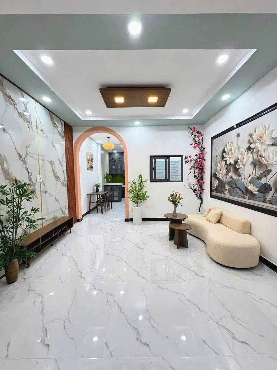 Bán nhà hẻm xe hơi Lê Văn Quới 4x10m, 3PN, giá 4,75 tỷ, Bình Tân - Ảnh thu nhỏ 4