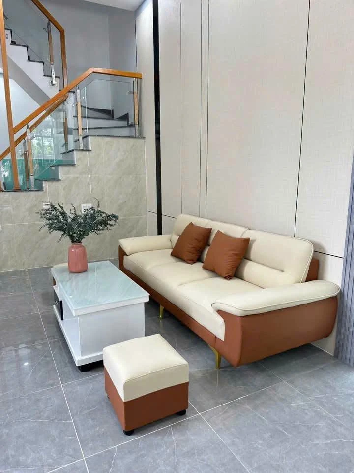 Bán nhà lầu 3PN góc 2 mặt tiền 64m² Trảng Dài - Ảnh thu nhỏ 3
