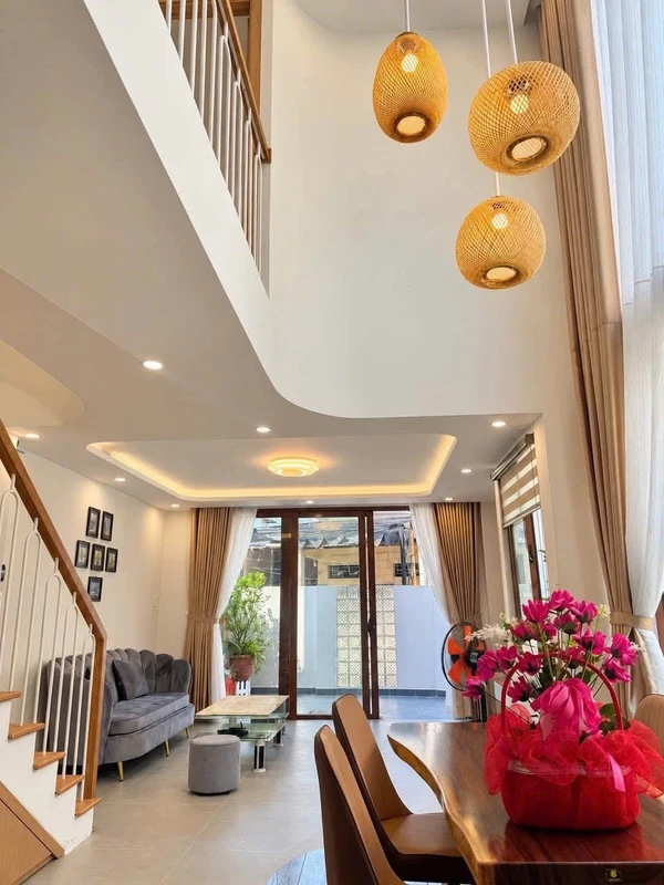 Bán villa mini lô góc 2 mặt ô tô 68m² gần biển Mỹ Khê, Sơn Trà, Đà Nẵng