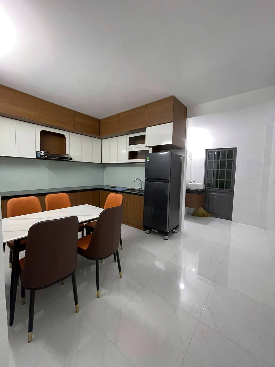 Bán nhà mặt tiền Khuê Trung 81m2, 6 tỷ, Bình Chánh - Ảnh thu nhỏ 2