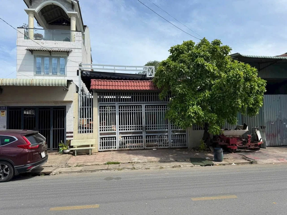 Bán đất mặt tiền Đông Minh 109m², 5 tỷ - Ảnh 1