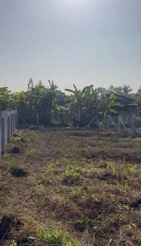 Bán đất thổ cư 200m2 tại Long An, 690 triệu