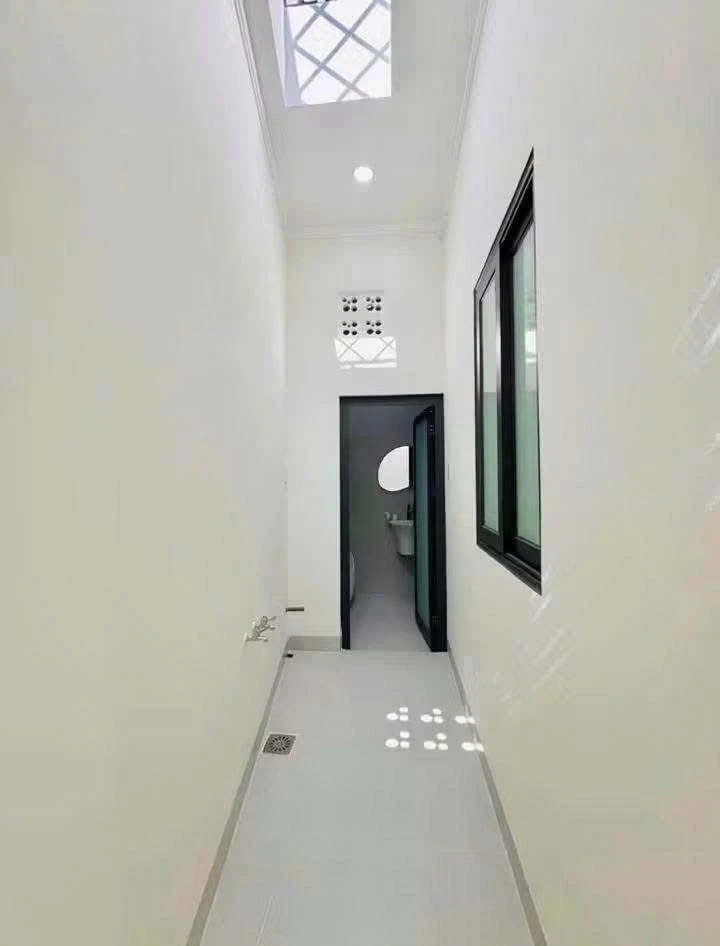 Bán nhà cấp 4 gần Vietcombank 90m² 2PN 1WC 1 tỷ 490 - Ảnh thu nhỏ 5