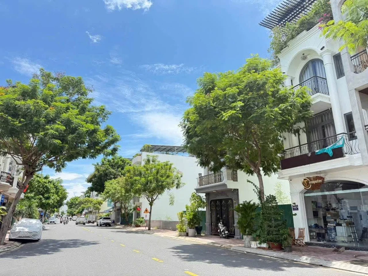 Bán đất trục chính Hà Quang 2 Nha Trang 100m² 7.4 tỷ - Ảnh thu nhỏ 3