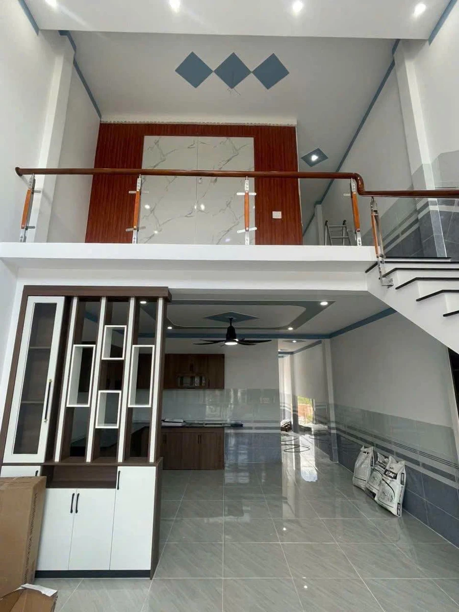 Bán nhà 1 trệt 1 lầu Xã Trảng Bom 96m² - 1 tỷ 850 triệu - Ảnh 1