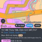 Bán đất 480m² DH01 Minh Thành Bình Chánh 400 triệu - Ảnh thu nhỏ 1