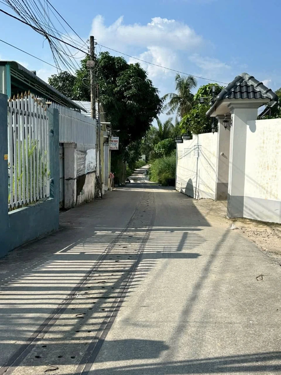 Bán đất full thổ 160m² Phú Quốc 1 tỷ 390 - Ảnh 1