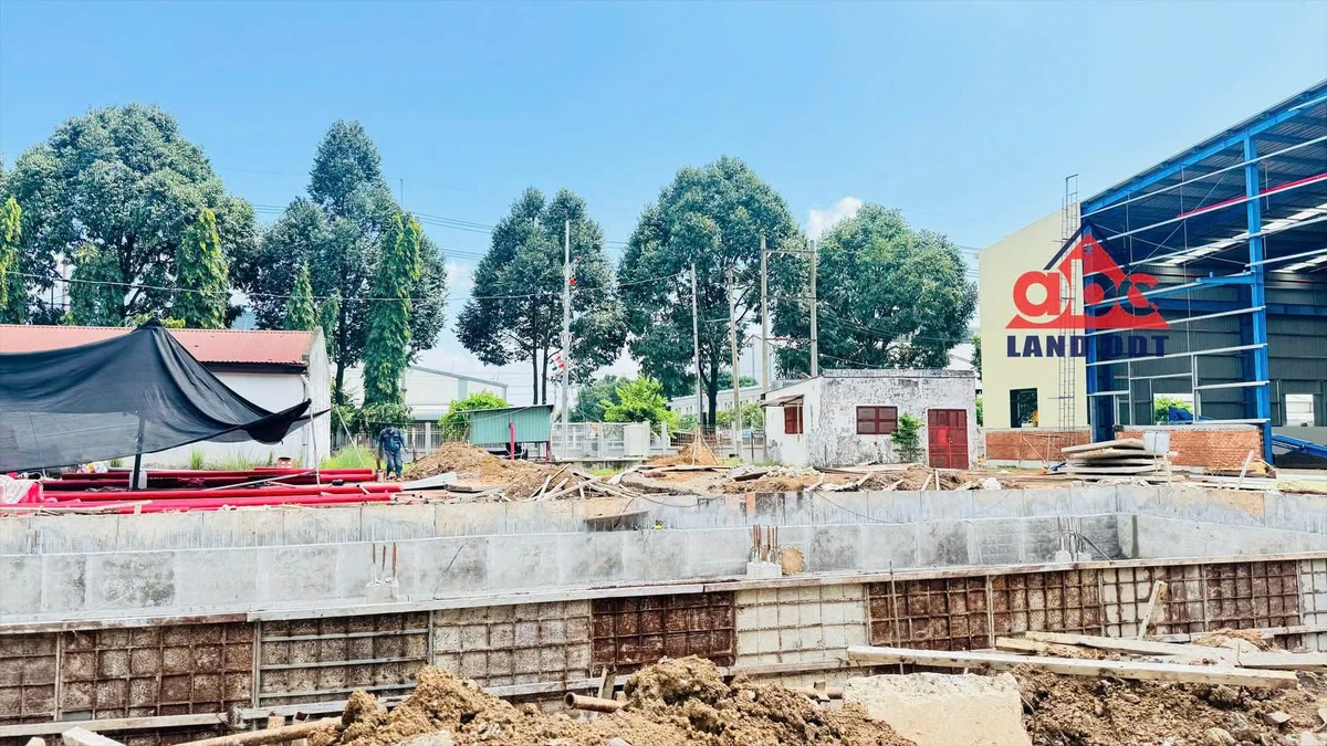 Cho thuê xưởng sản xuất 8.000m2 tại Trảng Bom, Đồng Nai - Ảnh 1
