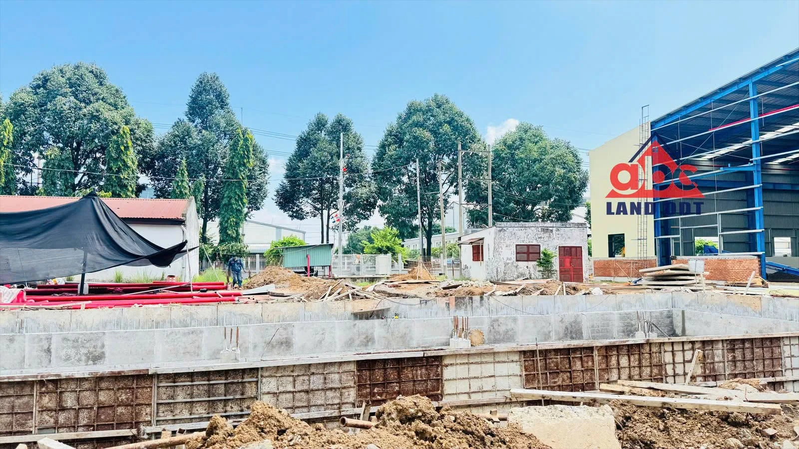 Cho thuê xưởng sản xuất 8.000m2 tại Trảng Bom, Đồng Nai - Ảnh 1