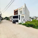 Bán nhà lầu 2 mặt tiền 115m² phường Long Khánh, 2 tỷ 350 - Ảnh thu nhỏ 1
