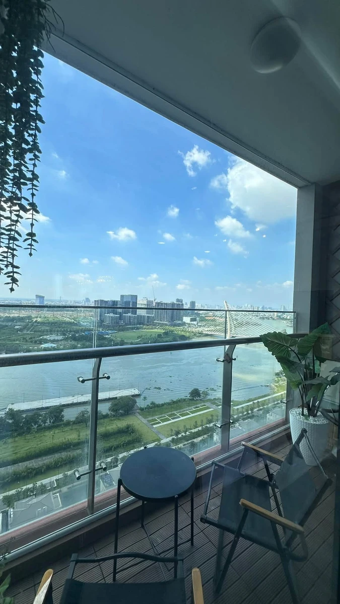 Cho thuê căn hộ 3PN 2WC Vinhomes Bason 121m2, giá 55 triệu/tháng - Ảnh thu nhỏ 5