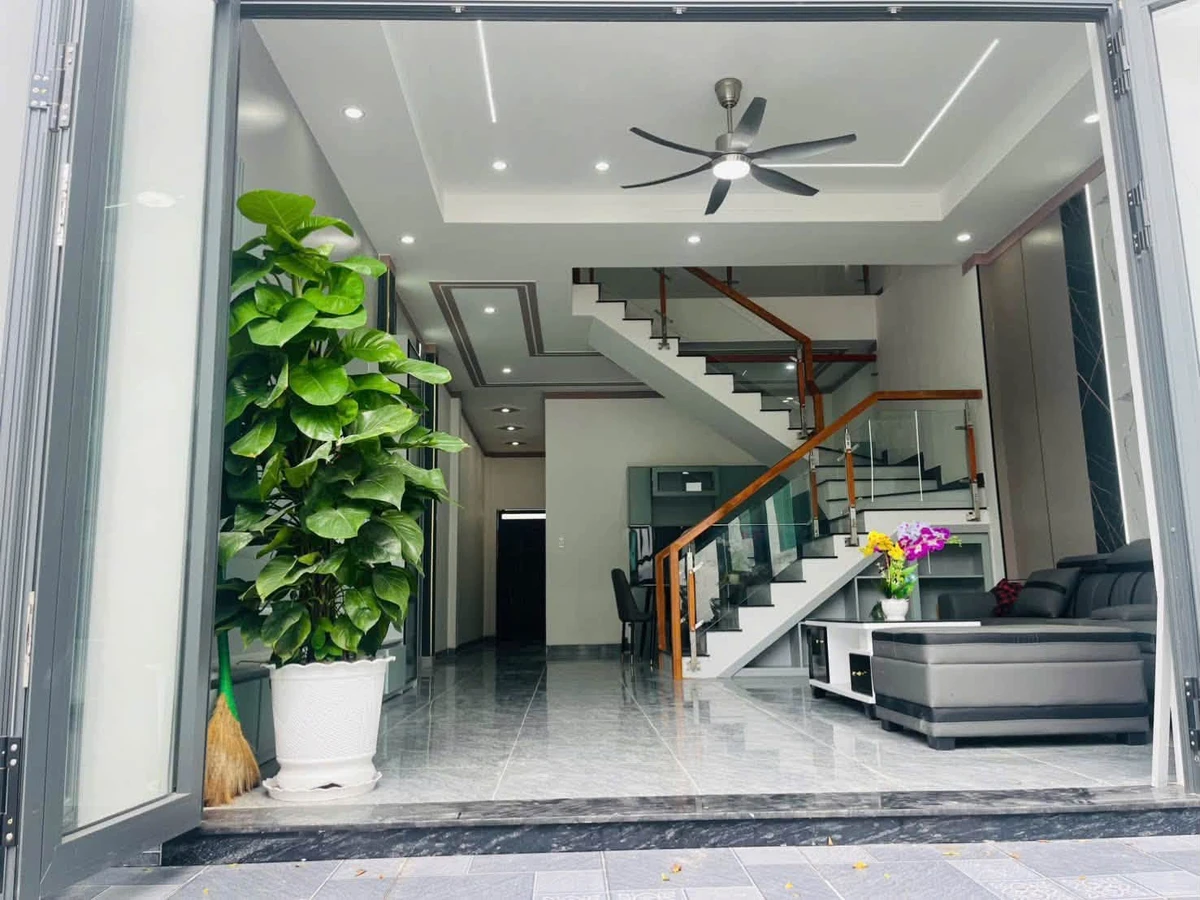 Nhà lầu trệt 3PN Tân Định 100m² 2,55 tỷ - Ảnh thu nhỏ 3