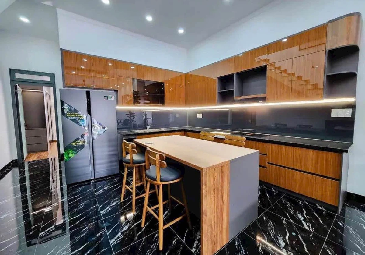 Bán nhà 1 trệt 1 lầu nội thất đầy đủ 120m² Tân Phú 5.5 tỷ - Ảnh thu nhỏ 2