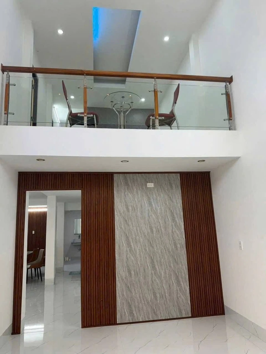 Bán nhà 1 trệt 1 lầu mặt tiền Đoàn Giỏi, Phước Nguyên, TP Bà Rịa, 96m2, 5,2 tỷ - Ảnh thu nhỏ 5