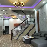 Bán nhà 1 trệt 2 lầu 75m2, 4 phòng ngủ, Uyên Hưng - Ảnh thu nhỏ 4