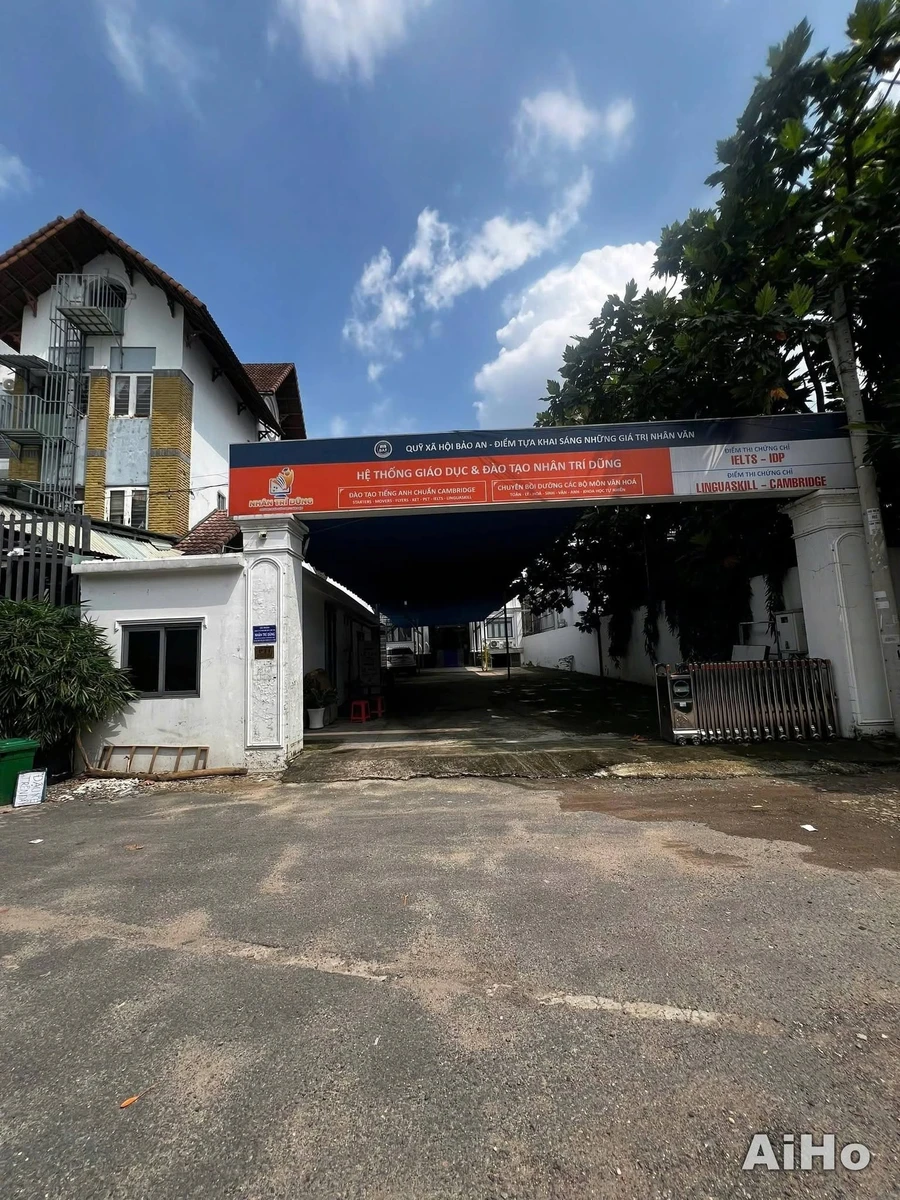 Bán tòa nhà Trường Chinh Quận 12, 825m², 60 tỷ - Ảnh 1