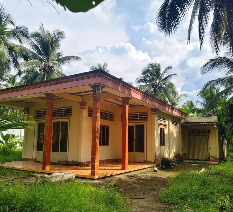 Bán đất 3.860m² gần chợ An Thới, Cần Giờ, giá 2,7 tỷ - Ảnh thu nhỏ 2