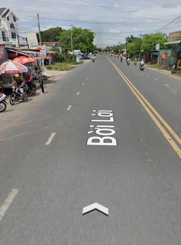 Bán nhà mặt tiền Bời Lời Tây Ninh 155m² 2,5 tỷ