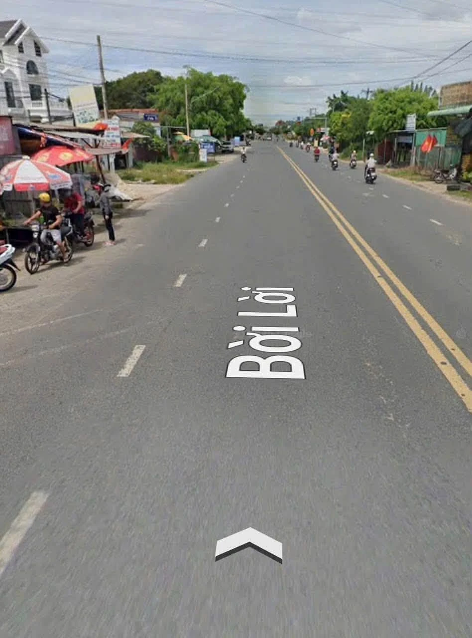 Bán nhà mặt tiền Bời Lời Tây Ninh 155m² 2,5 tỷ - Ảnh 1