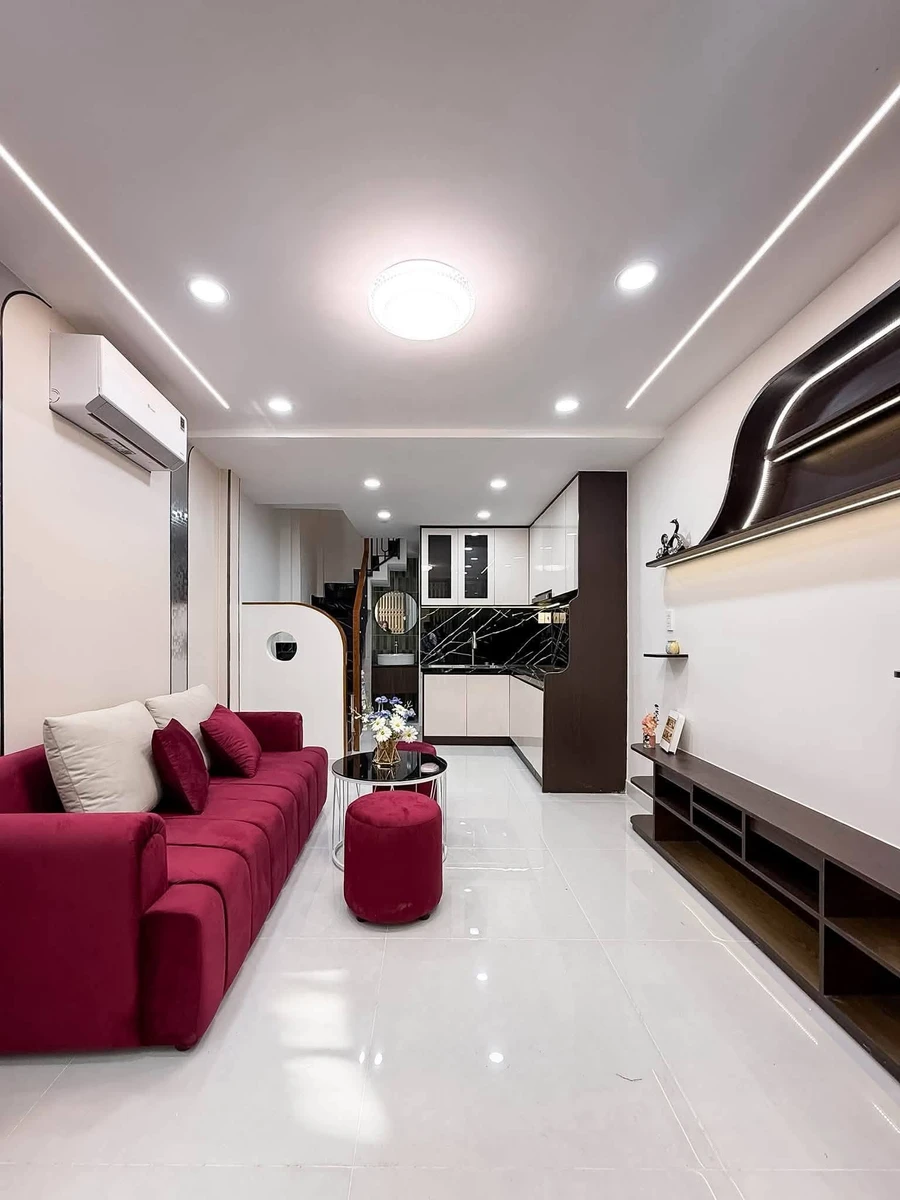 Bán nhà phố 4 tầng 20.9m² Lý Thái Tổ Quận 10 - Ảnh thu nhỏ 2