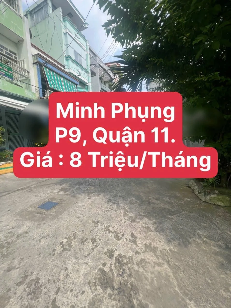 Cho thuê nhà 2 phòng ngủ 35m² Quận 11 - 8 triệu/tháng - Ảnh 1