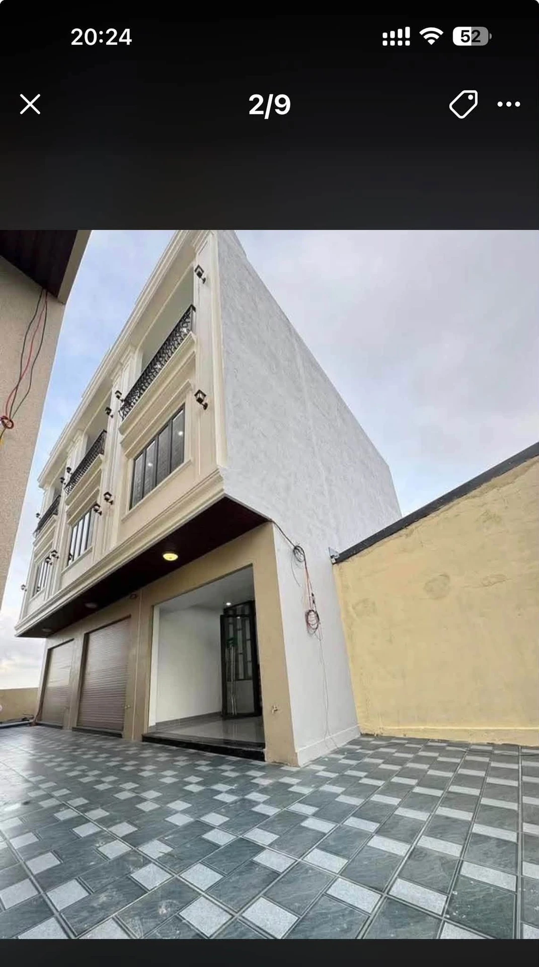 Bán nhà 3 tầng 63,8m² Hải Phòng 2,1 tỷ - Ảnh 1