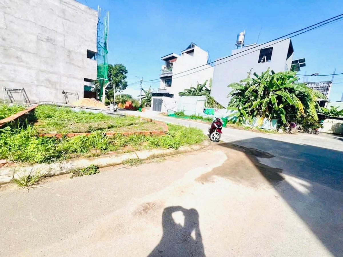 Bán lô góc 80m² Samsung Bưng Ông Thoàn, sổ hồng riêng - Ảnh thu nhỏ 3