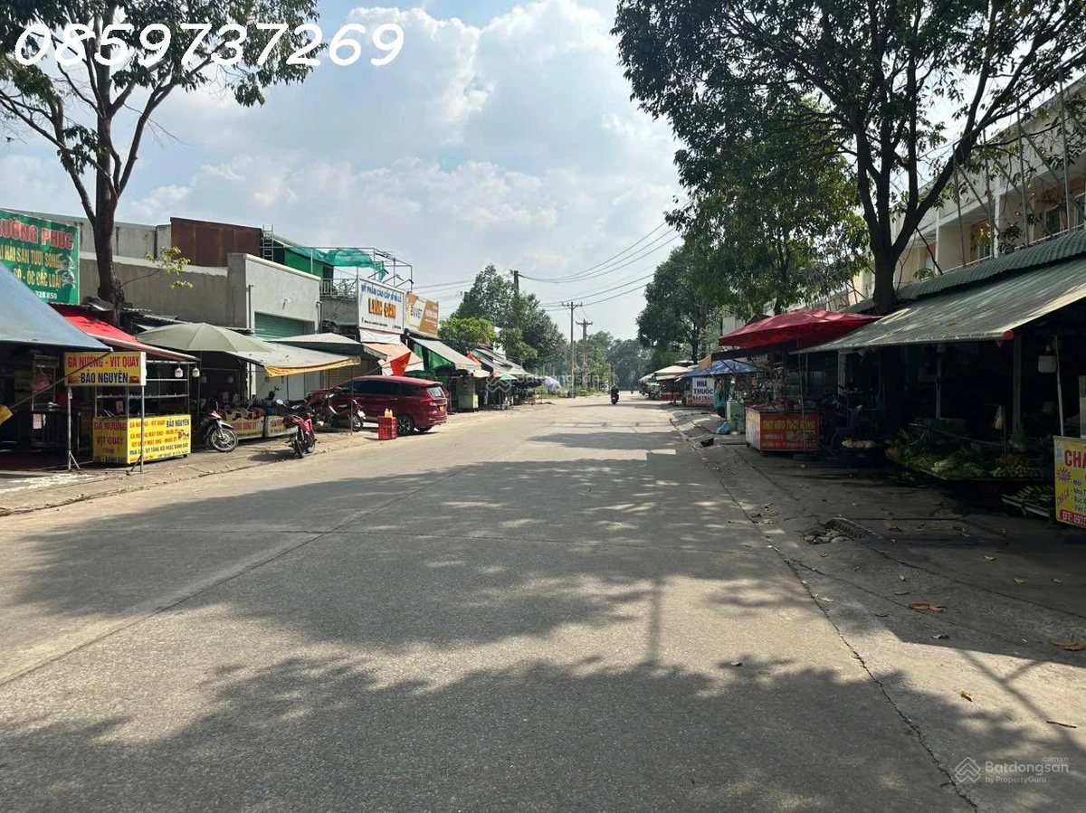 Bán nhà 1 trệt 2 lầu, 150m2 thổ cư tại Phường Chánh Phú Hòa, TP.HCM, 6 tỷ VND - Ảnh 1