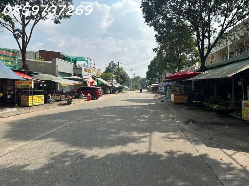 Bán nhà 1 trệt 2 lầu, 150m2 thổ cư tại Phường Chánh Phú Hòa, TP.HCM, 6 tỷ VND