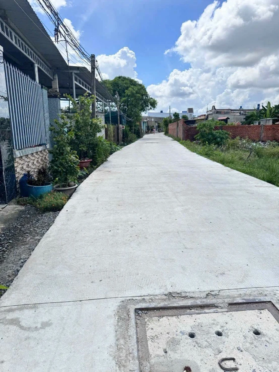 Bán đất nền 4,5x26m sổ hồng riêng thị trấn Đức Hòa, giá 850 triệu - Ảnh thu nhỏ 3