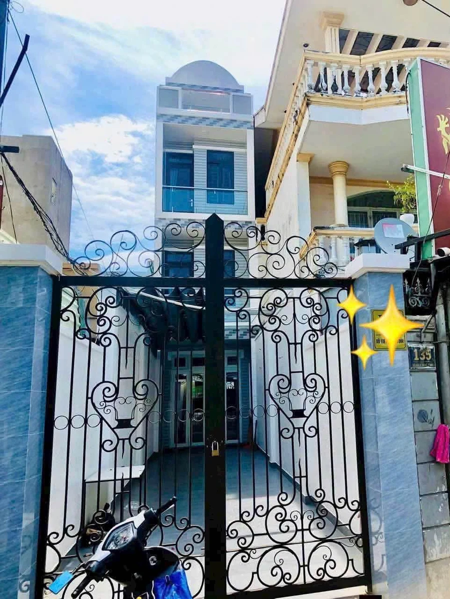 Bán nhà mặt tiền Xô Viết Nghệ Tĩnh, Vũng Tàu, 93m2, 10.5 tỷ - Ảnh 1