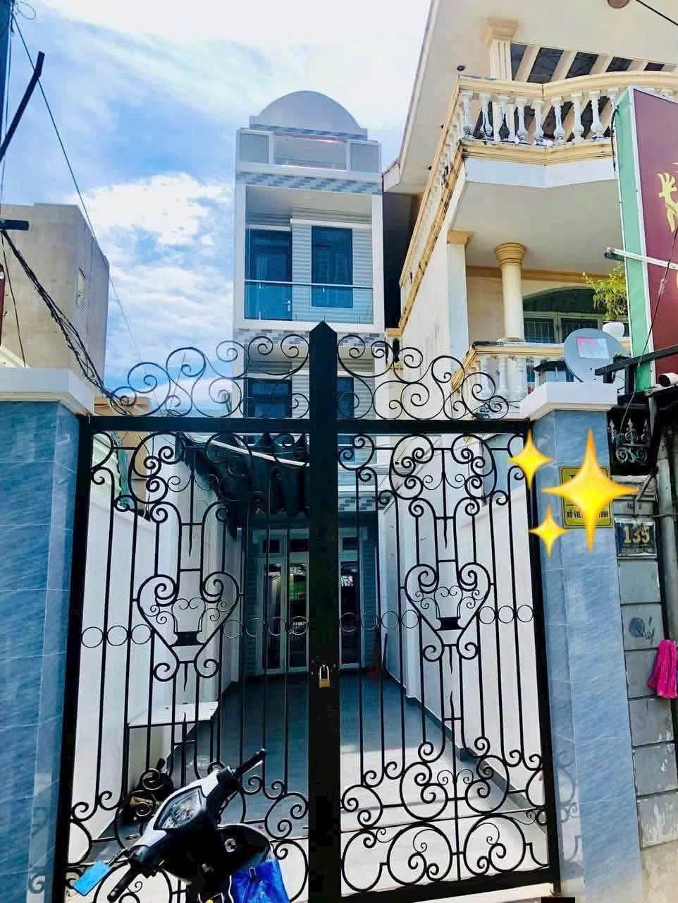 Bán nhà mặt tiền Xô Viết Nghệ Tĩnh, Vũng Tàu, 93m2, 10.5 tỷ - Ảnh 1