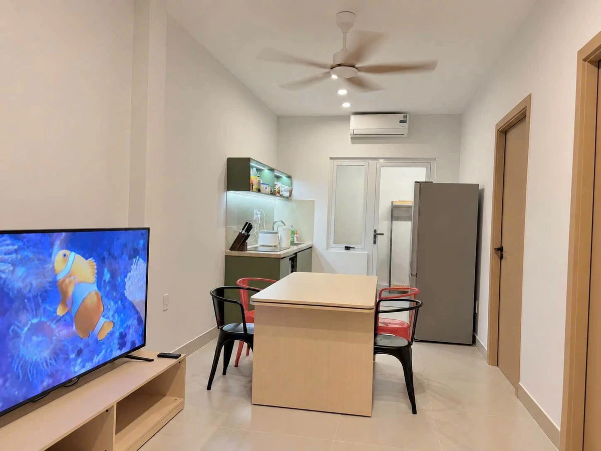Bán nhà kiểu Nhật mặt tiền 125m2 2PN Suối Hiệp - Ảnh thu nhỏ 5