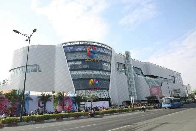Bán nhà 4 tầng có thang máy 210m² Hiệp Bình, 11 tỷ - Ảnh 1