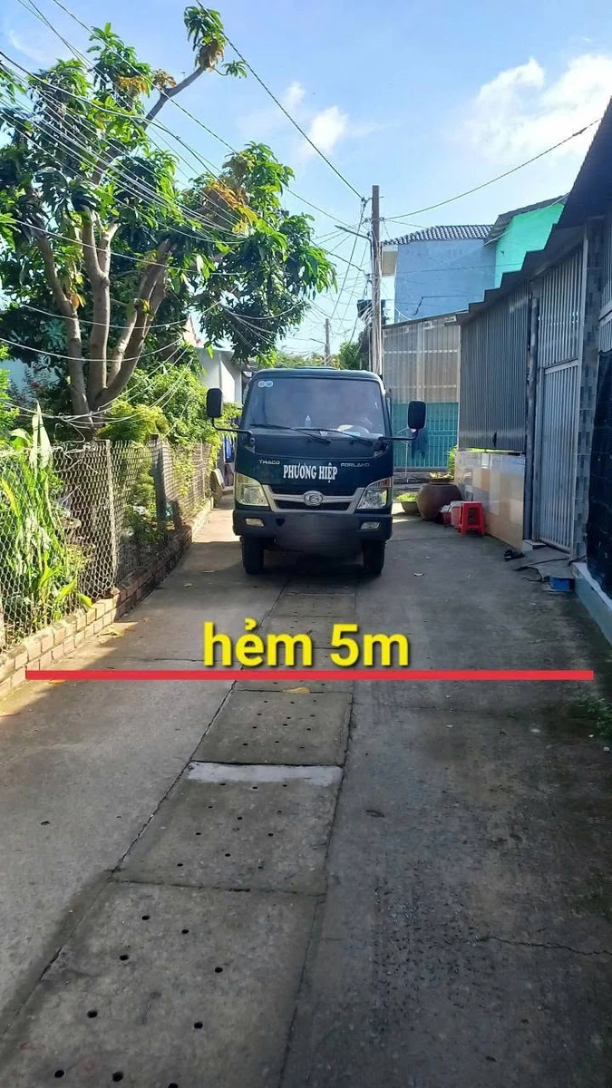 Bán nhà cấp 4 100m² 3PN gần Cổng Chào Bà Rịa - Ảnh thu nhỏ 2