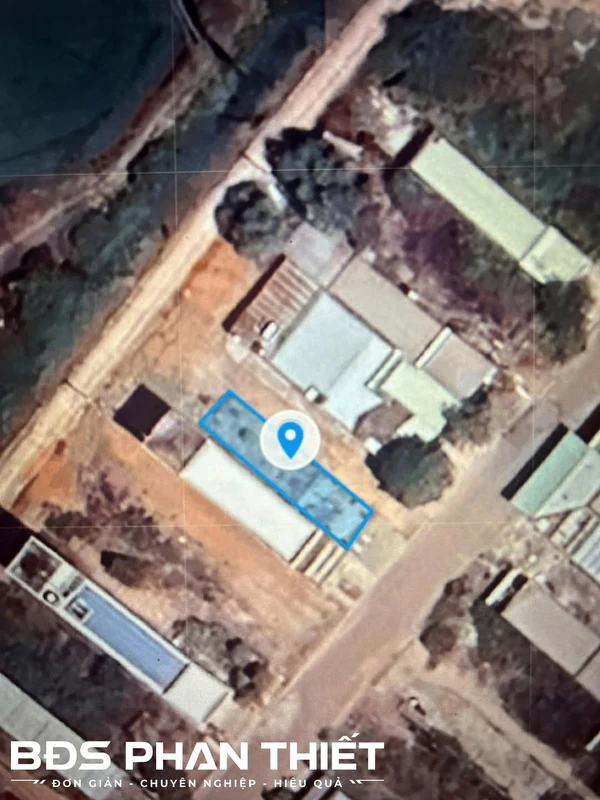 Bán đất thổ cư 100 m² KDC Bến Lội, Lâm Đồng