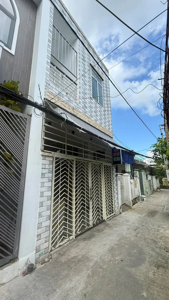Bán nhà 2 tầng 74m² 3 PN Trần Huy Liệu Cẩm Lệ - Ảnh 1