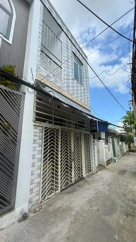 Bán nhà 2 tầng 74m² 3 PN Trần Huy Liệu Cẩm Lệ