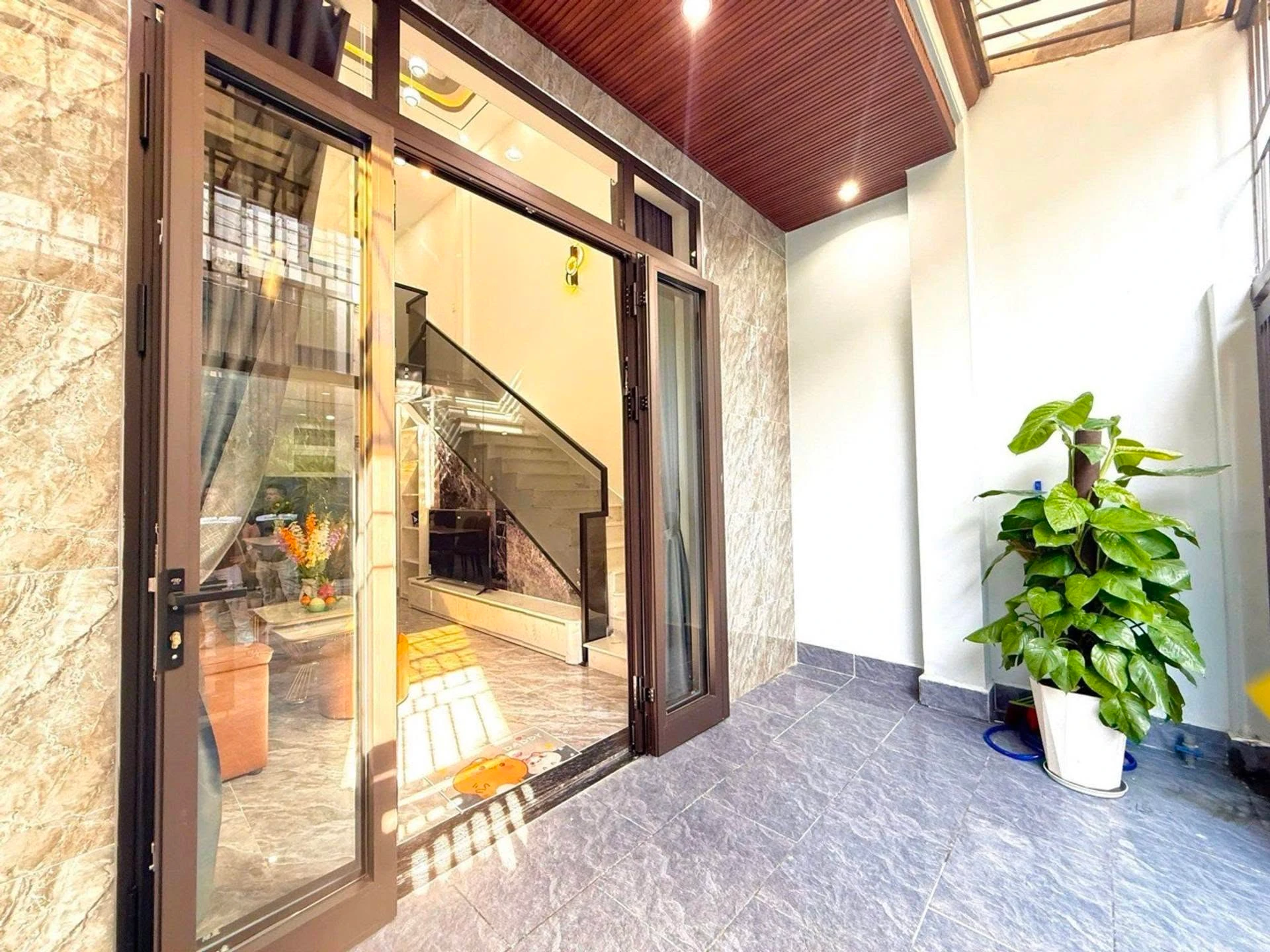 Bán nhà 3PN 55m² kiệt ô tô Tôn Đản, Đà Nẵng - Ảnh 1