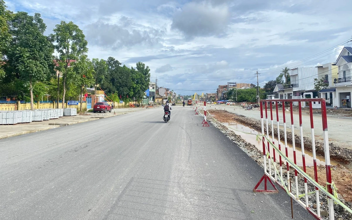 Bán đất Kim Long, Huế 95m² - 2,5 tỷ - Ảnh 1