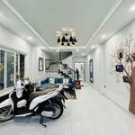 Bán nhà 3 tầng, 4PN, 79m² gần BV Gia Định, Tân Bình - Ảnh thu nhỏ 2