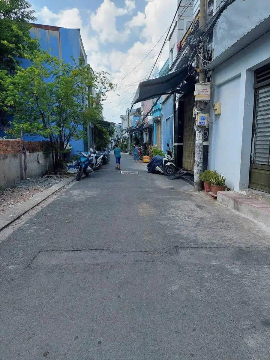 Cho thuê nhà nguyên căn 5 phòng ngủ 55m² Lê Đình Cẩn Bình Tân - Ảnh thu nhỏ 3